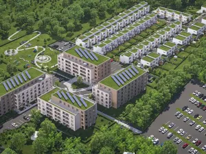 Prodej bytu 2+kk, Vyškov, Morávkova, 56 m2
