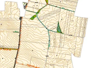 Prodej rybníku, Neuměřice, 691 m2