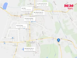 Prodej rodinného domu, Kunžak, Velké Podolí, 145 m2