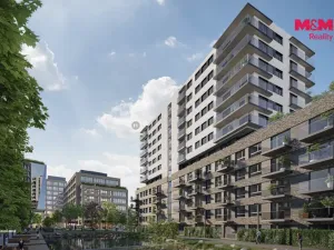 Prodej bytu 1+kk, Praha, Bartůňkova, 36 m2