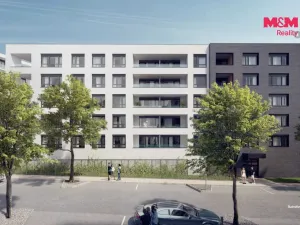 Prodej bytu 3+kk, Praha, Gollové, 72 m2