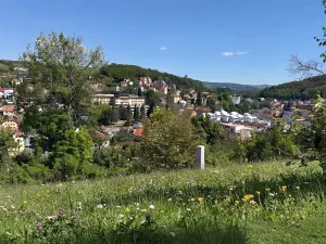 Prodej pozemku pro bydlení, Luhačovice, Lužné, 1834 m2