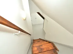 Pronájem bytu 1+kk, Praha - Nusle, Oldřichova, 29 m2