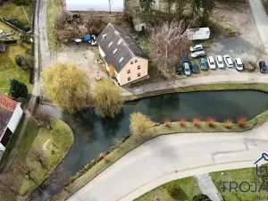 Prodej činžovního domu, Petroupim, 306 m2