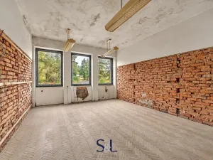 Prodej výrobních prostor, Zákupy, Borská, 680 m2