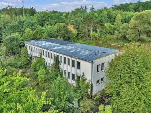 Prodej výrobních prostor, Zákupy, Borská, 680 m2