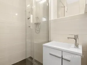 Pronájem bytu 1+kk, Děčín, Pohraniční, 19 m2