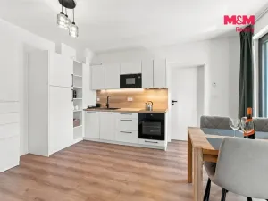 Prodej bytu 2+kk, Pernink, Karlovarská, 46 m2
