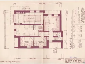Prodej rodinného domu, Ostřešany, Družstevní II, 196 m2