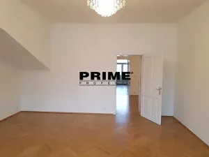 Pronájem bytu 2+1, Praha - Nové Město, Záhořanského, 124 m2