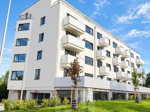Pronájem bytu 2+kk, Kladno, Lesík, 52 m2