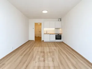 Pronájem bytu 1+kk, Brno, Hvězdová, 35 m2