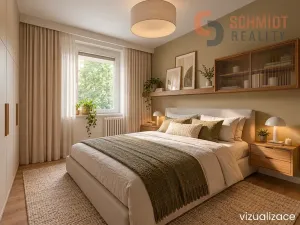 Prodej bytu 3+1, Veselí nad Moravou, Chaloupky, 73 m2