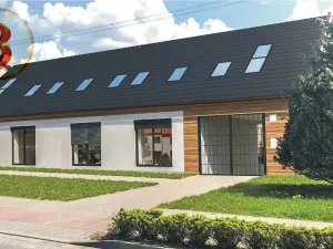 Prodej bytu 3+kk, Svatobořice-Mistřín, Hlavní, 66 m2
