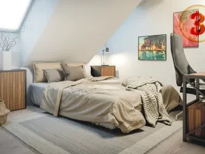 Prodej bytu 3+kk, Svatobořice-Mistřín, Hlavní, 66 m2