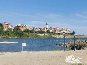 Prodej bytu 1+kk, Pomorie, Bulharsko, 30 m2