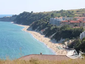 Prodej bytu 1+kk, Bjala, Bulharsko, 39 m2