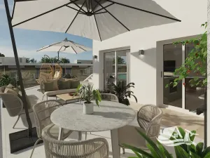 Prodej bytu 3+kk, Guardamar del Segura, Španělsko, 63 m2
