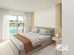 Prodej bytu 3+kk, Guardamar del Segura, Španělsko, 63 m2