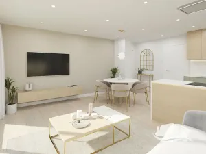 Prodej bytu 2+kk, Guardamar del Segura, Španělsko, 39 m2