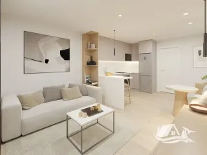 Prodej bytu 2+kk, Guardamar del Segura, Španělsko, 39 m2