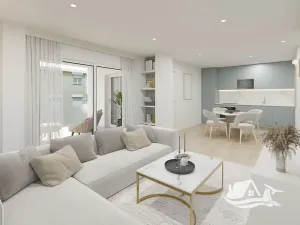 Prodej bytu 2+kk, Guardamar del Segura, Španělsko, 39 m2