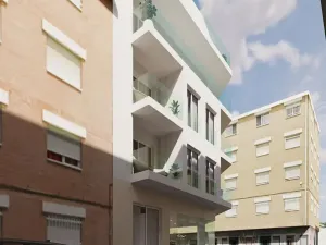 Prodej bytu 2+kk, Guardamar del Segura, Španělsko, 39 m2