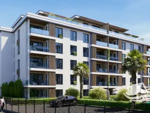 Prodej bytu 3+kk, Nesebar, Bulharsko, 68 m2
