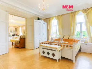 Prodej bytu 3+kk, Karlovy Vary, Zeyerova, 78 m2