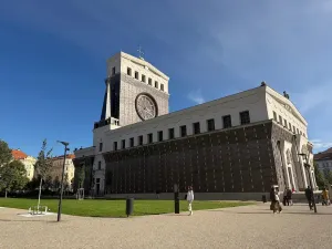 Pronájem bytu 2+kk, Praha - Žižkov, Baranova, 58 m2