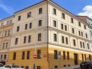 Prodej bytu 3+kk, Praha - Žižkov, Milíčova, 65 m2
