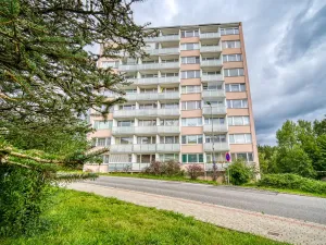 Pronájem bytu 1+kk, Tanvald, Radniční, 25 m2