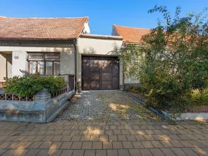 Prodej rodinného domu, Olbramovice, 90 m2