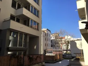 Pronájem bytu 2+kk, Praha - Nové Město, Krakovská, 55 m2