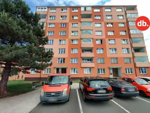 Pronájem bytu 2+1, Toužim, Sídliště, 62 m2