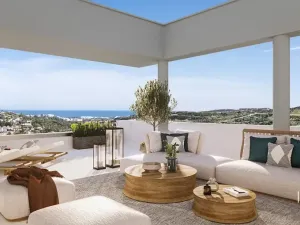 Prodej bytu 3+kk, Estepona, Španělsko, 83 m2