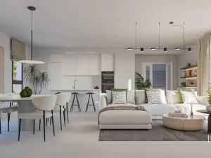 Prodej bytu 3+kk, Estepona, Španělsko, 83 m2