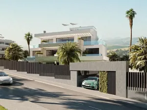 Prodej bytu 4+kk, Estepona, Španělsko, 97 m2