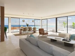 Prodej bytu 4+kk, Fuengirola, Španělsko, 90 m2