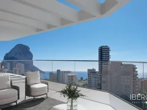 Prodej bytu 4+kk, Calp, Španělsko, 68 m2