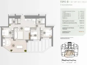 Prodej bytu 4+kk, Calp, Španělsko, 68 m2