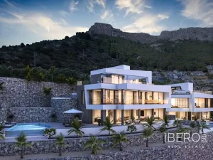 Prodej vily, Calp, Španělsko, 349 m2