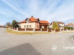 Pronájem rodinného domu, Doloplazy, 276 m2