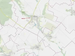 Dražba lesa, Horní Dunajovice, 478 m2