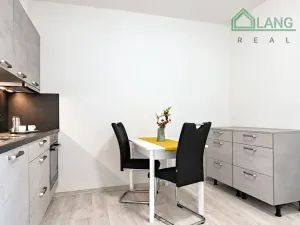 Pronájem bytu 2+kk, Brno, Matlachova, 32 m2