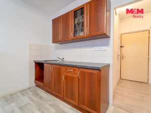 Prodej bytu 1+kk, Plzeň - Severní Předměstí, Sokolovská, 28 m2