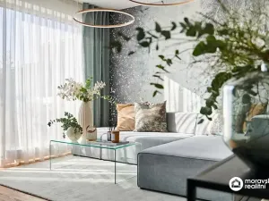 Pronájem bytu 2+kk, Oslavany, náměstí 13. prosince, 50 m2