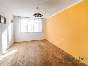 Prodej bytu 2+1, Frymburk, 52 m2