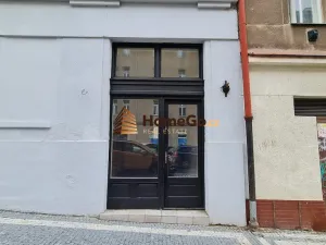 Pronájem obchodního prostoru, Praha - Vršovice, Žitomírská, 33 m2