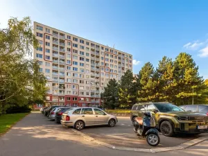 Prodej bytu 3+kk, Praha - Chodov, Petýrkova, 68 m2